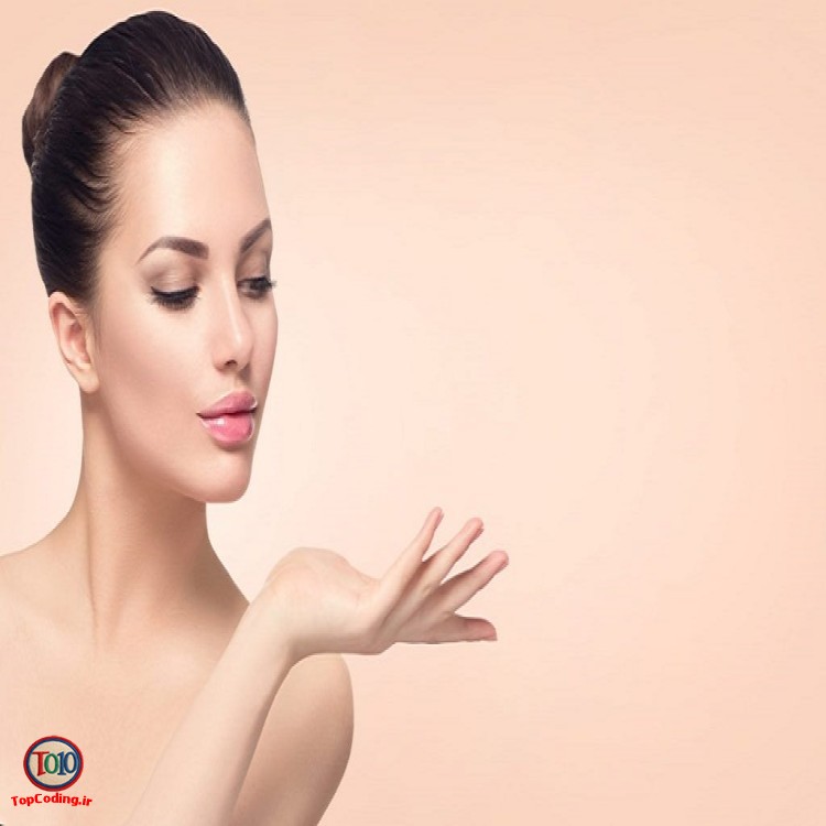 سایت آماده کلینیک لیزر و زیبای پوست و مو
