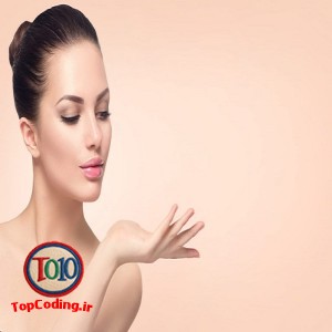 سایت آماده کلینیک لیزر و زیبای پوست و مو