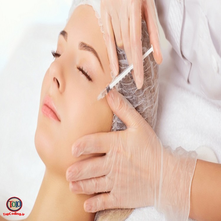 سایت آماده کلینیک لیزر و زیبای پوست و مو